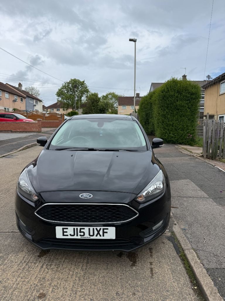 Ford, FOCUS, Hatchback, 2015, Manual, 1499 (cc), 5 doors
