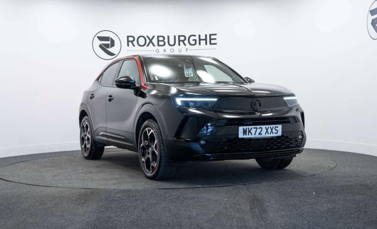 2023 Vauxhall Mokka 1.2 Turbo GS Line 5dr Auto HATCHBACK PETROL Automatic