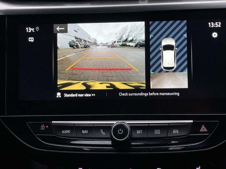 2023 Vauxhall Corsa 1.2 Turbo Ultimate Hatchback 5dr Petrol Auto Euro 6 (s/s) (130 ps) HATCHBACK ...