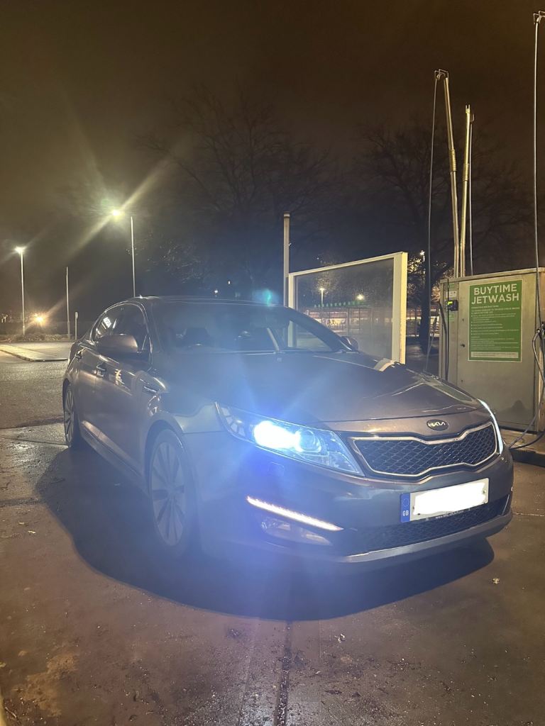 image for Kia, OPTIMA, Saloon, 2013, Manual, 1685 (cc), 4 doors