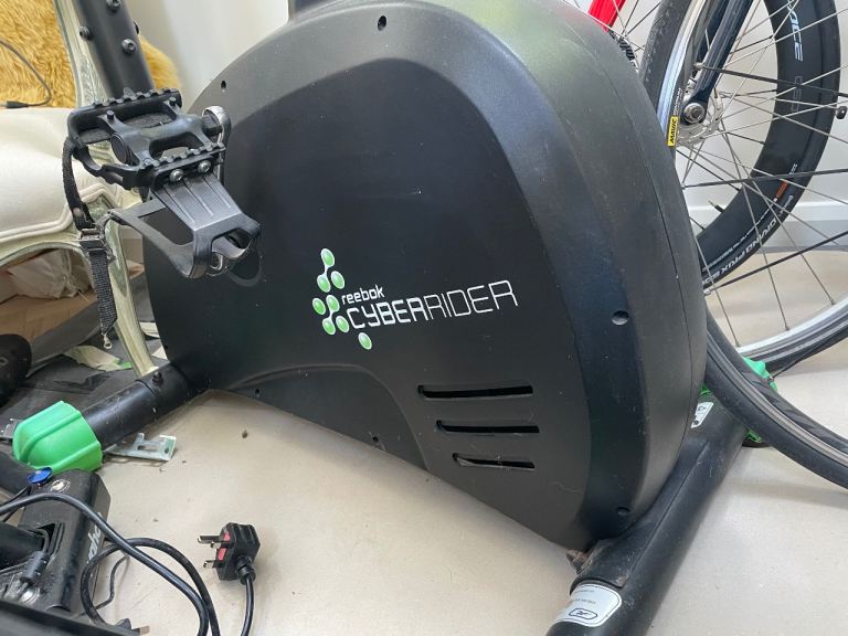 Reebok CYBERRIDER Exercise Bike – Good Condition
