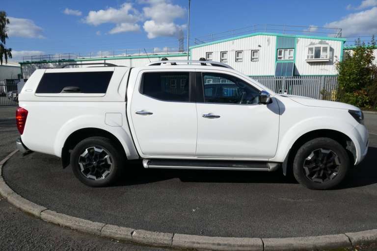 2020 Nissan Navara 2.3 dCi Tekna Pickup Diesel Automatic