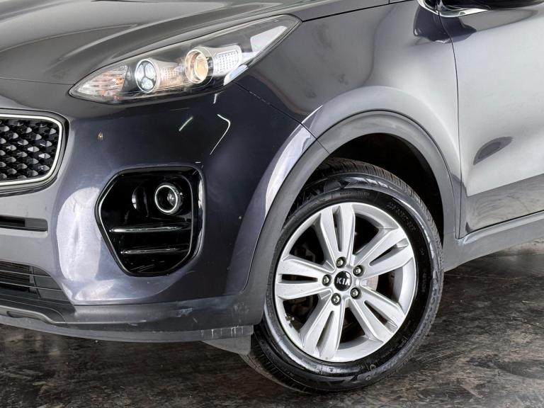 2017 Kia Sportage 1.6 GDi 2 Euro 6 (s/s) 5dr ESTATE Petrol Manual