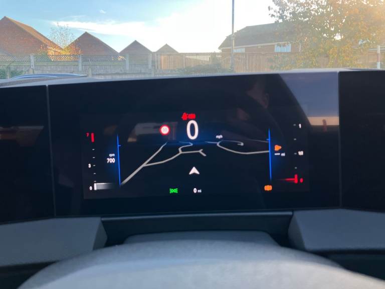 2025 Vauxhall Astra 1.2 Turbo 130 Griffin 5dr Hatchback Manual