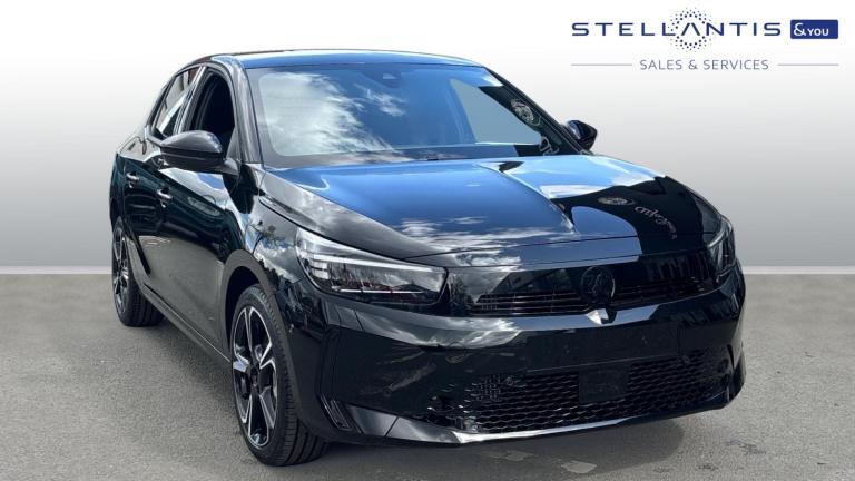 2025 Vauxhall Corsa 1.2 Turbo GS 5dr HATCHBACK PETROL Manual