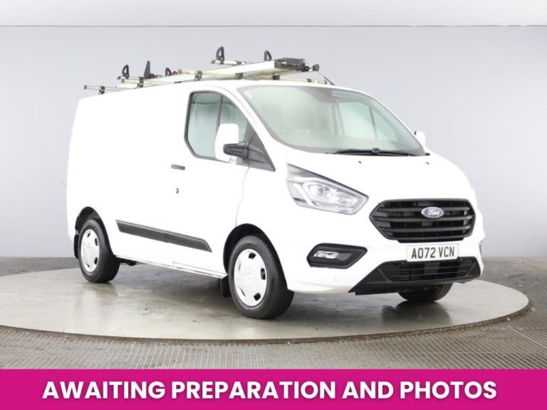 Ford Transit Custom 320 TDCI 105 L1H1 TREND ECOBLUE SWB LOW ROOF FWD