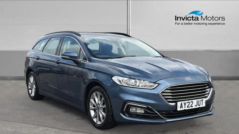 2022 Ford Mondeo 2.0 Hybrid Zetec Edition 5dr Auto Hybrid