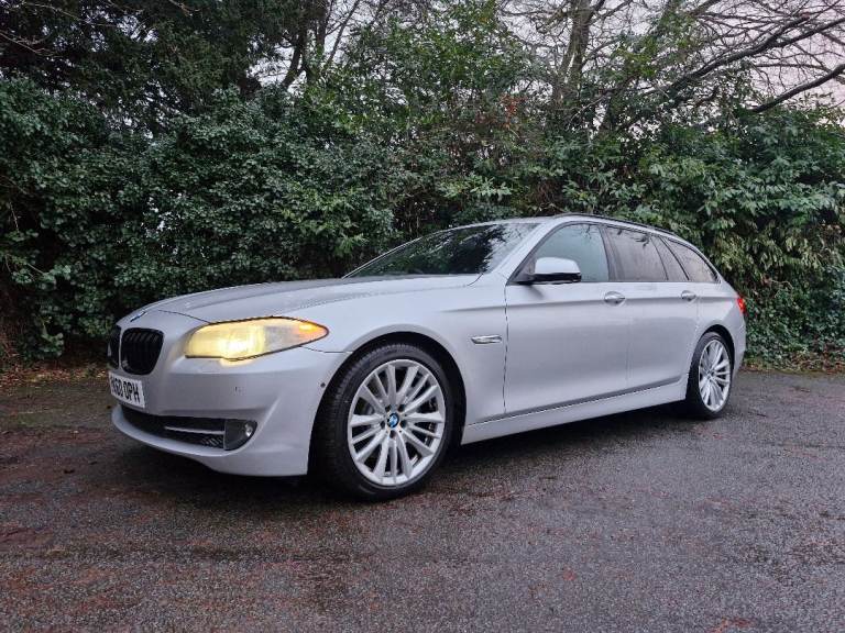 BMW 530D (3 Ltr) 5 Series Touring SE (F11) Auto.