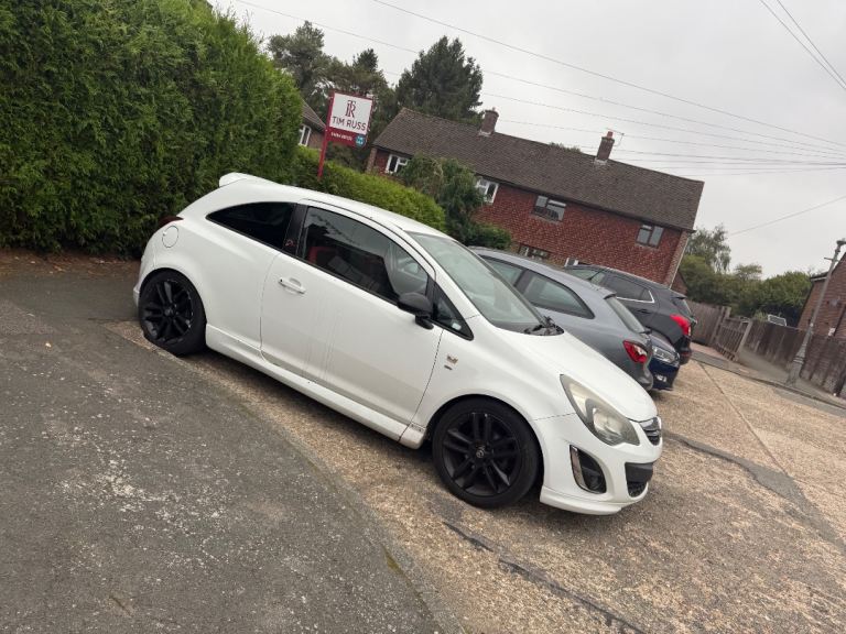 Vauxhall, CORSA, Hatchback, 2012, Manual, 1398 (cc), 3 doors