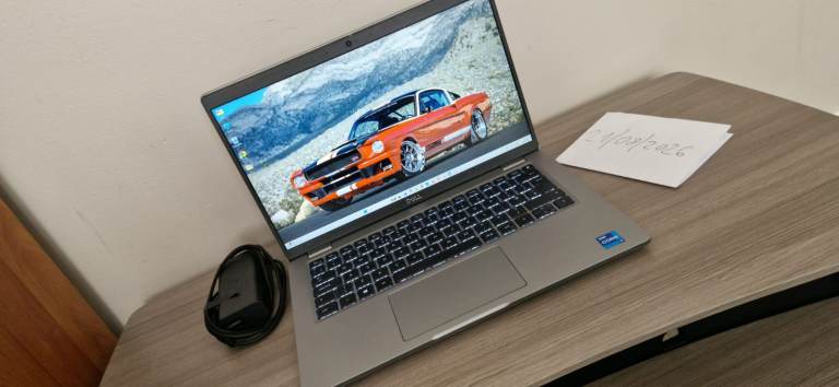 Warranty 11th gen Core i7 32GB RAM 512GB SSD 14" DELL Windows 11 Microsoft Office Laptop Computer