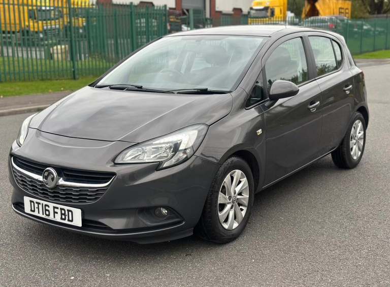 2016 Vauxhall Corsa 1.4i ecoFLEX Design Euro 6 5dr HATCHBACK Petrol Manual