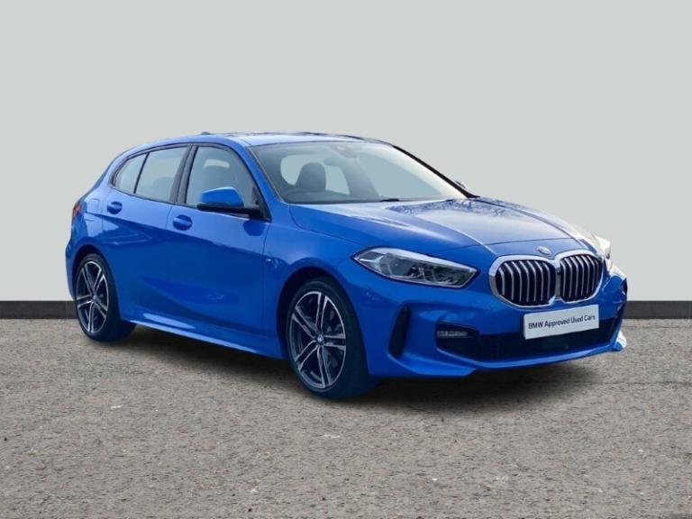 BMW 1 SERIES 118i [136] M Sport 5dr Step Auto [LCP]