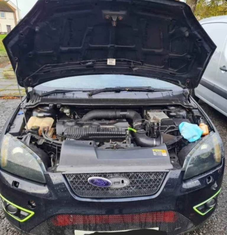 Ford/volvo 2.5 turbo petrol engine parts 