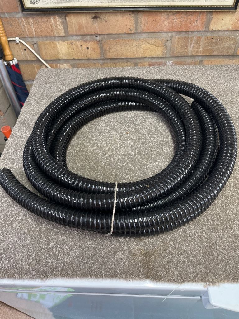 Caravan/motorhome waste pipe 