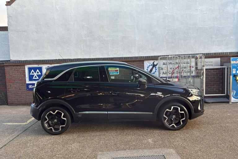  Vauxhall Crossland 1.2 Turbo Ultimate Suv 5dr Petrol Manual Euro 6 s/s 130 Ps