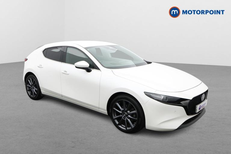 2025 Mazda Mazda3 2.5 e-Skyactiv G MHEV 140 Exclusive-Line 5dr Auto HATCHBACK PETROL Automatic