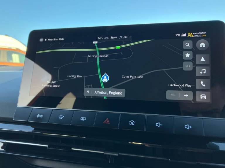 2024 MG MG4 150kW Trophy EV Long Range 64kWh 5dr Auto Hatchback ELECTRIC Automatic