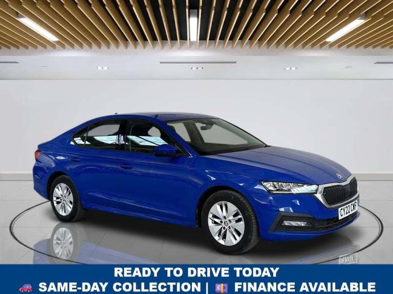 2022 Skoda Octavia 1.0 TSI SE Technology Hatchback 5dr Petrol Manual Euro 6 (s/s) (110 ps) Hatchb...