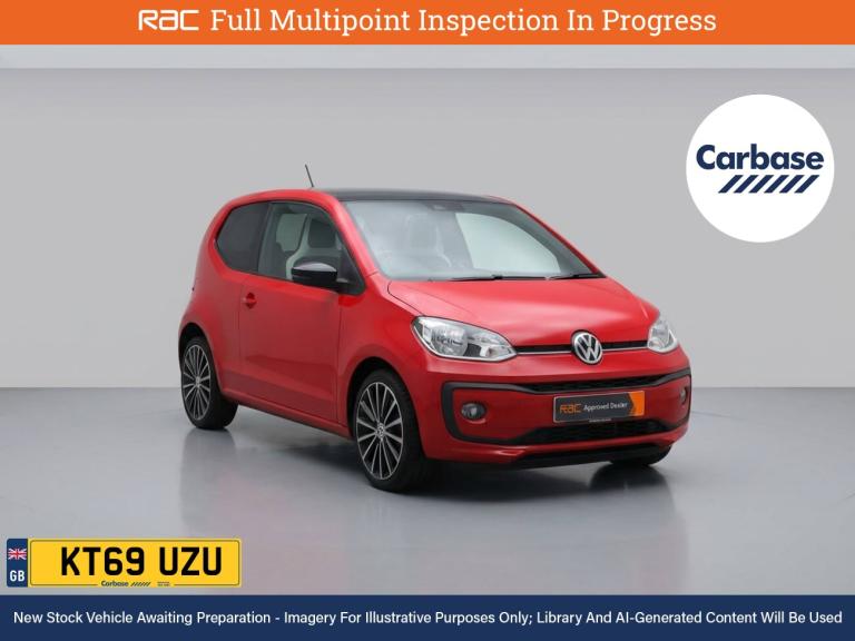 2020 Volkswagen up! 1.0 High up! Hatchback 3dr Petrol Manual Euro 6 (s/s) (60 ps) Hatchback PETRO...