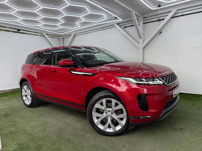 2019 Land Rover Range Rover Evoque 2.0 D180 SE Auto 4WD Euro 6 (s/s) 5dr ESTATE Diesel Automatic