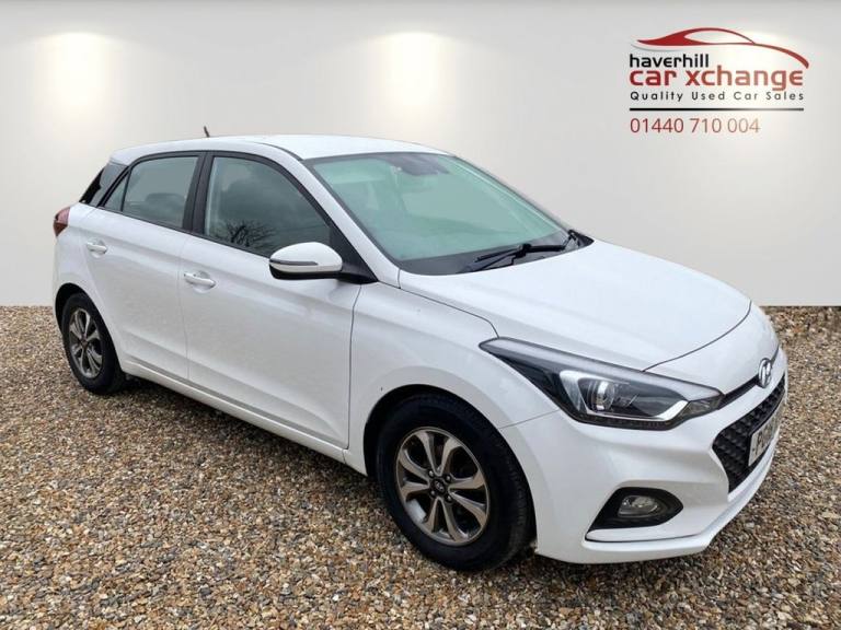 2018 Hyundai i20 1.2 SE Launch Edition Hatchback 5dr Petrol Manual Euro 6 (s/s) (84 ps) Hatchback...