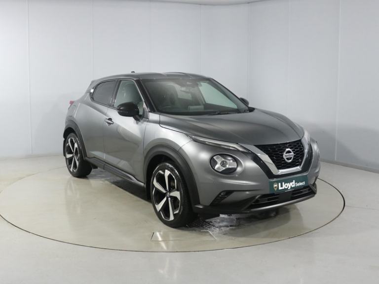 NISSAN JUKE 1.0 DiG-T Tekna 5dr DCT