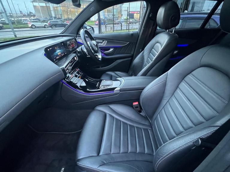 2020 Mercedes-Benz EQC EQC 400 300kW AMG Line Premium Plus 80kWh 5dr Auto ESTATE ELECTRIC Automatic