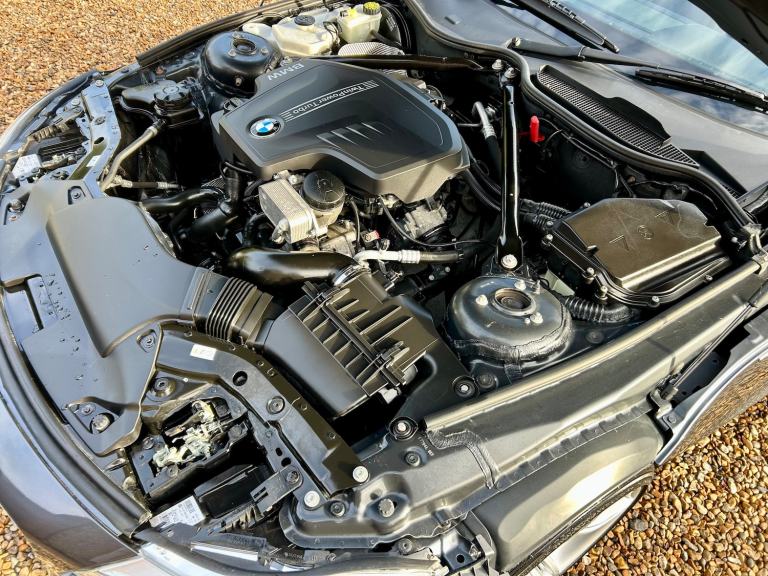 2013 BMW Z4 2.0 20i M Sport Convertible 2dr Petrol Manual sDrive Euro 6 (s/s)