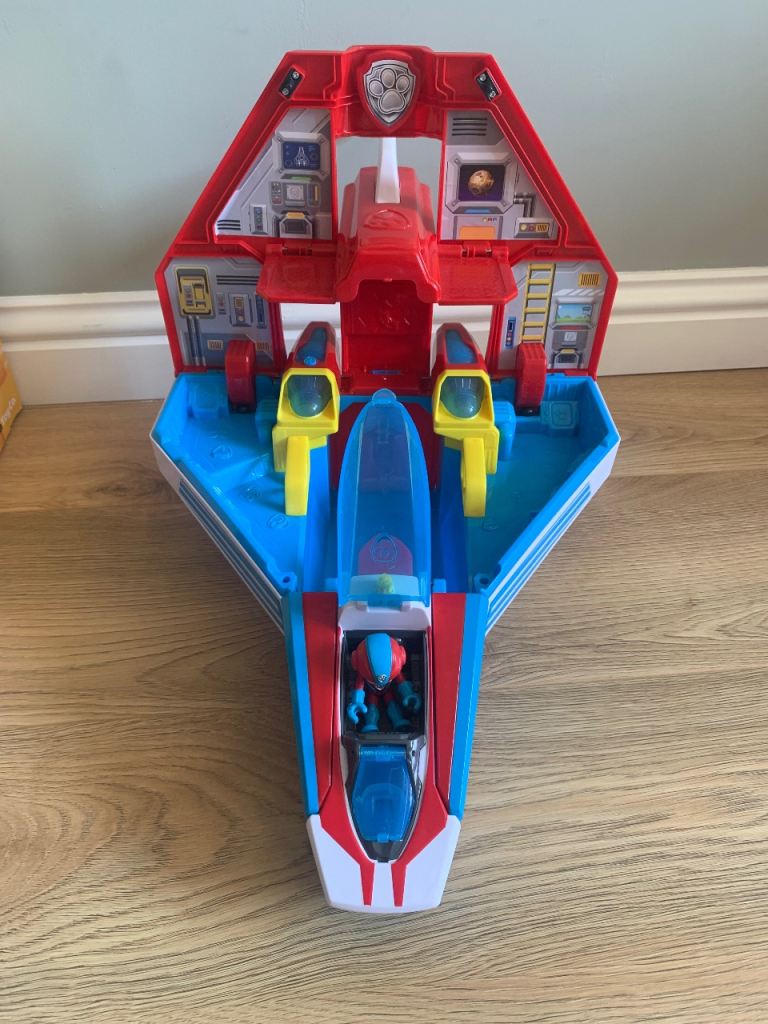 Paw Patrol Air Patroller