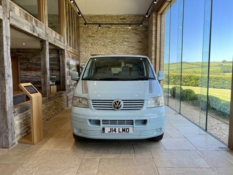 2004 Volkswagen Transporter T3