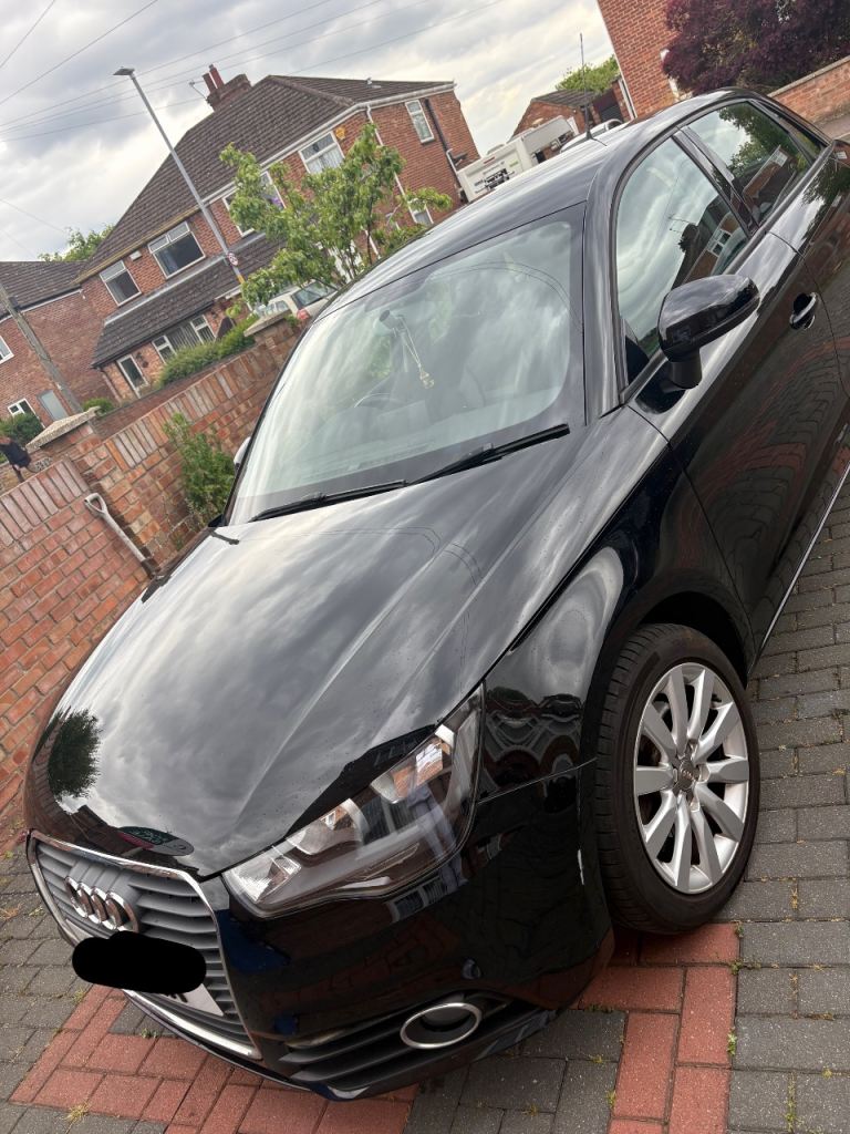 Audi, A1, Hatchback, 2014, Manual, 1598 (cc), 5 doors