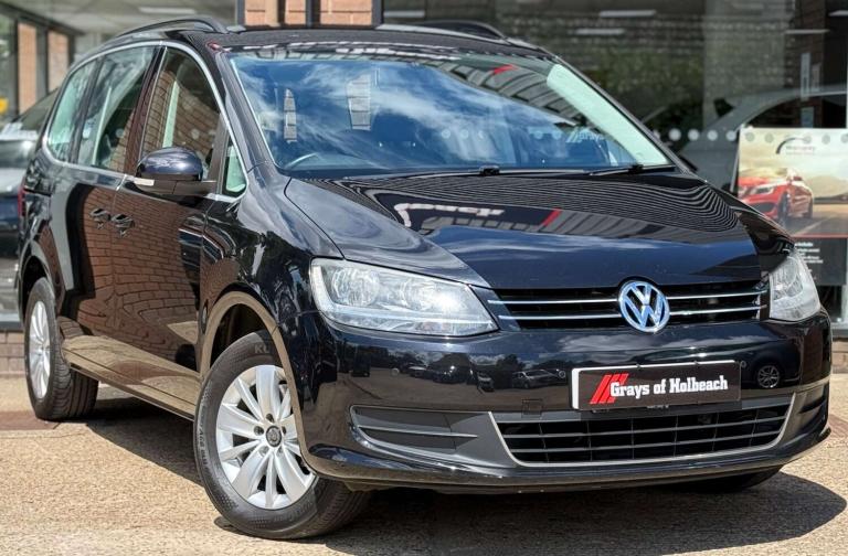 2012 Volkswagen Sharan 2.0 Sharan SE BlueMotion TDI Semi-Auto 5dr MPV Diesel Automatic