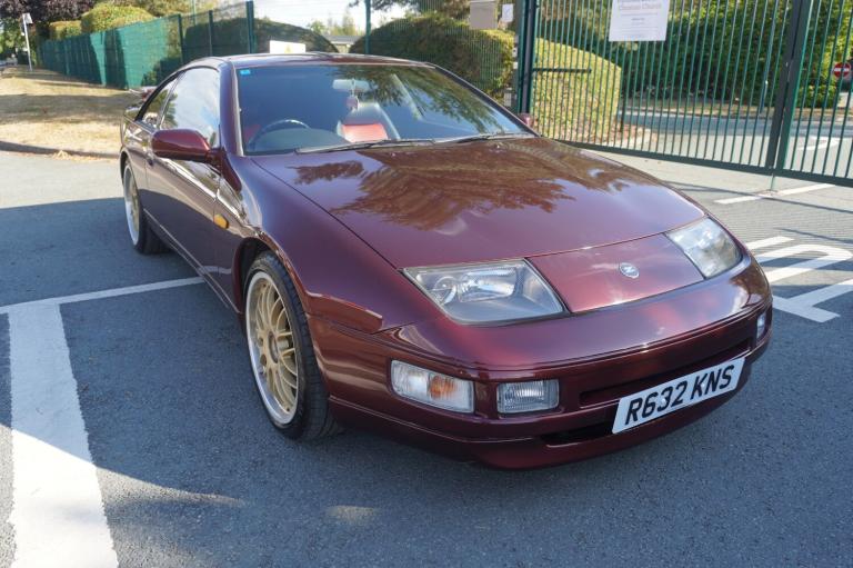 1998 Nissan 300 ZX Fairlady jdm Automatic...Only 39832 Miles coupe Petrol Automatic