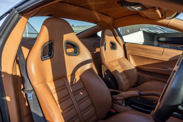 2007 Ferrari 599 GTB Fiorano F1 2dr COUPE Petrol Manual