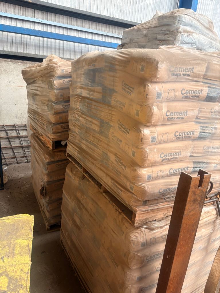Hanson General Purpose Cement - New Bags