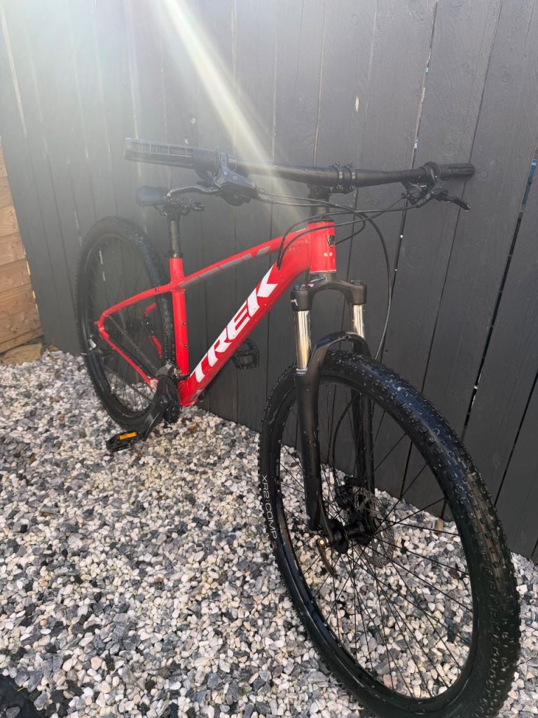 trek 29er  mountain bike 