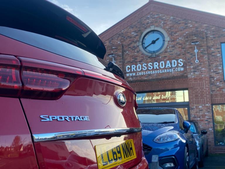 2019 Kia Sportage 1.6T GDI GT-Line S 4x4 Auto - Pan Roof &amp; Parking Cameras &amp; Electric Sea...