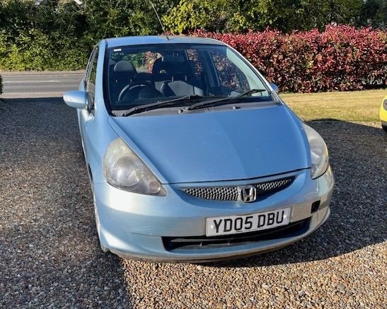 Honda, JAZZ, Hatchback, 2005, Manual, 1339 (cc), 5 doors