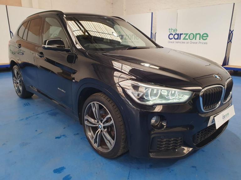 2016 BMW X1 xDrive 20d M Sport 5dr Step Auto ESTATE DIESEL Automatic