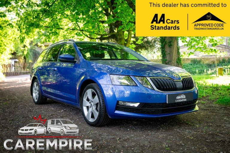 SKODA OCTAVIA 1.6 TDI SE Drive 2020