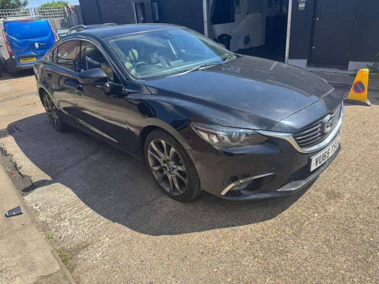 2015 Mazda6 Sport Nav D