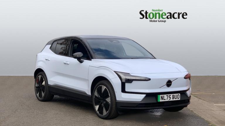 2025 Volvo EX30 Single Motor Extended Range 69kWh Ultra SUV 5dr Electric Auto (272 ps) ESTATE Ele...