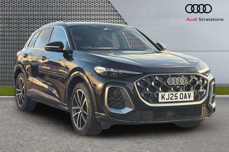 2025 Audi Q5 2.0 TDI Quattro Launch Edition 5dr S Tronic ESTATE DIESEL Automatic
