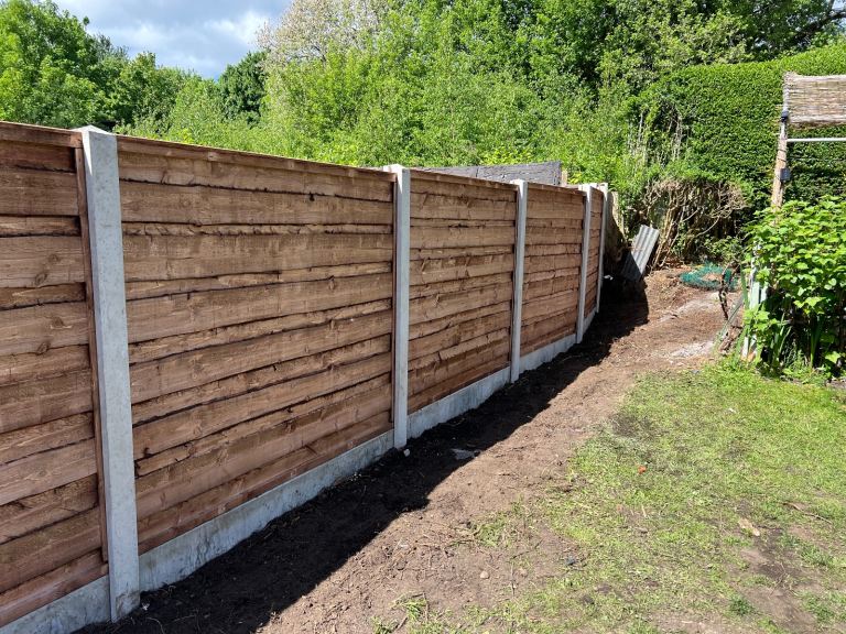 Fencing 