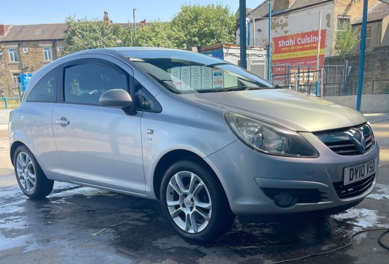 2010/60 VAUXHALL CORSA 1.4 SXI 