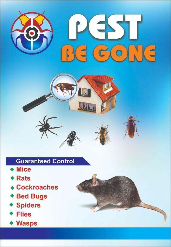 Call now for all  pest problems Rat Mice Bedbugs Cockroaches Flies …….