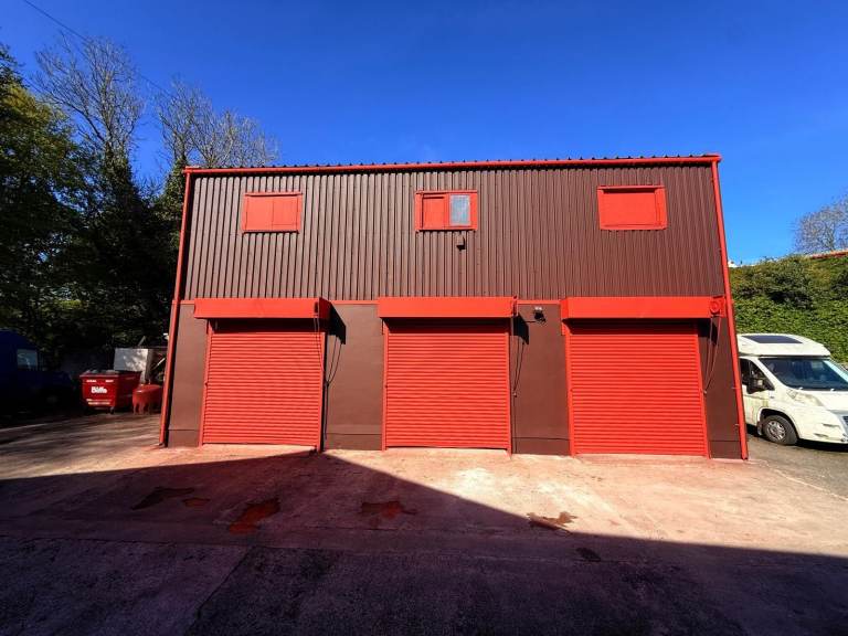 Flexible, 24/7 Access Commercial Units to let - in West Cornwall. Up to 8 weeks rent free!