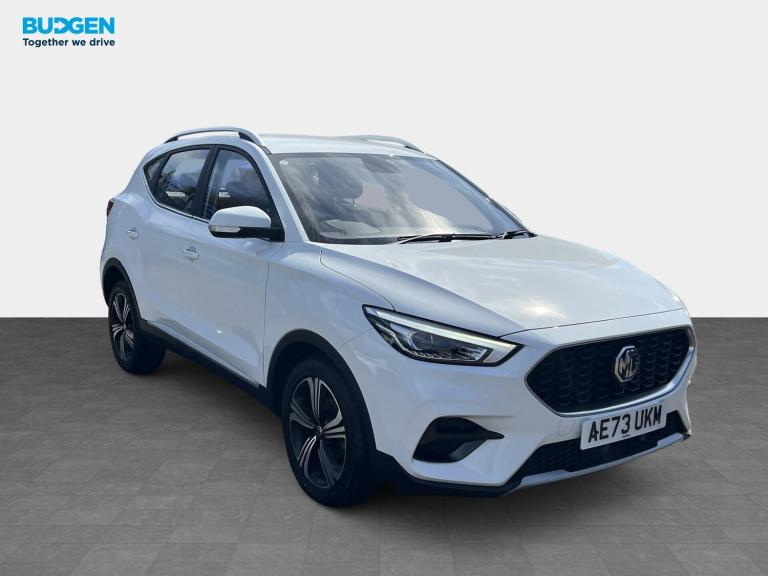 2023 MG MG ZS 1.5 VTi-TECH Excite Euro 6 (s/s) 5dr HATCHBACK Petrol Manual