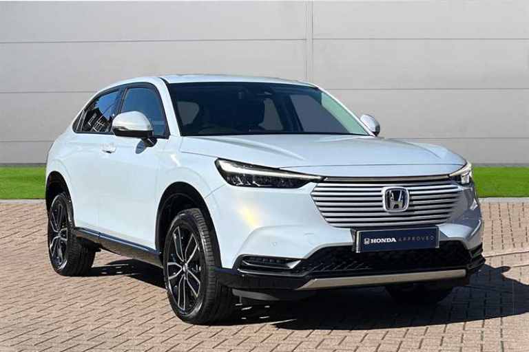 2024 Honda HR-V 1.5 EHEV ADVANCE 5DR CVT Hatchback Hybrid Automatic