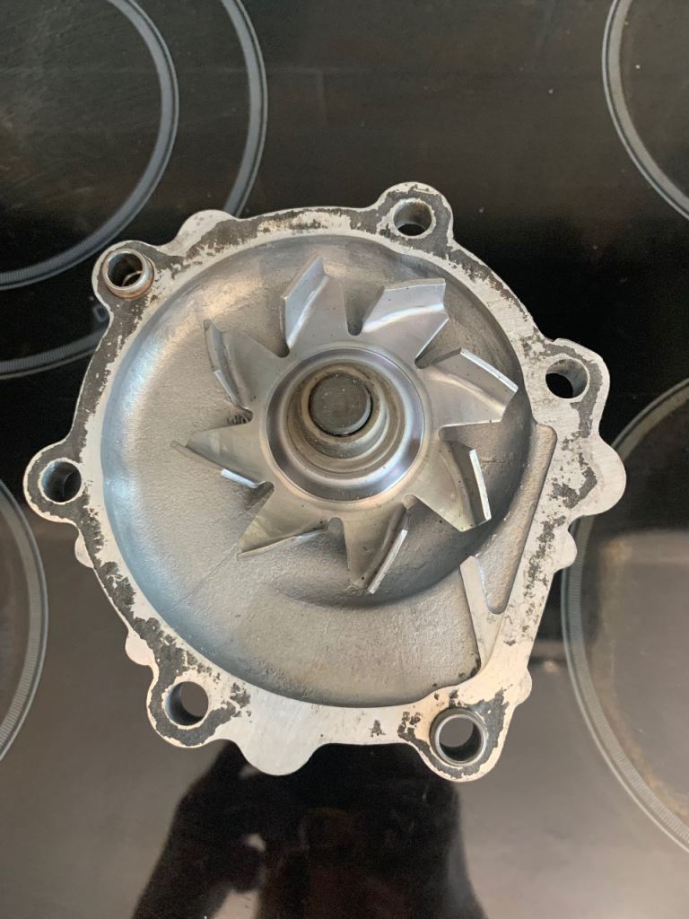 Toyota Hiace 1999 Genuine Water Pump